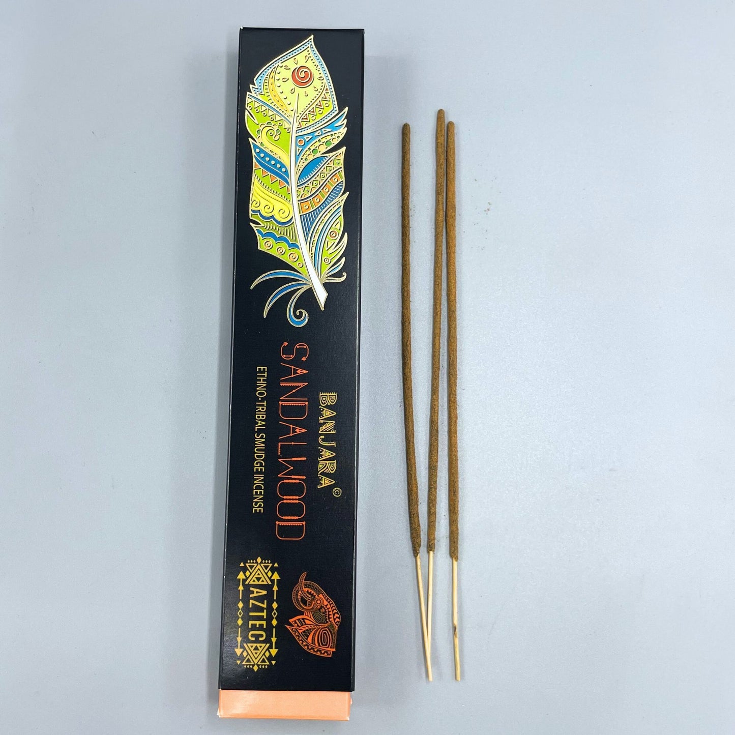 Banjara Tribal Smudge Incense - Sandalwood - Vivid Aromas UK
