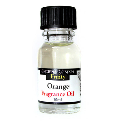 10ml Orange Fragrance Oil - Vivid Aromas UK