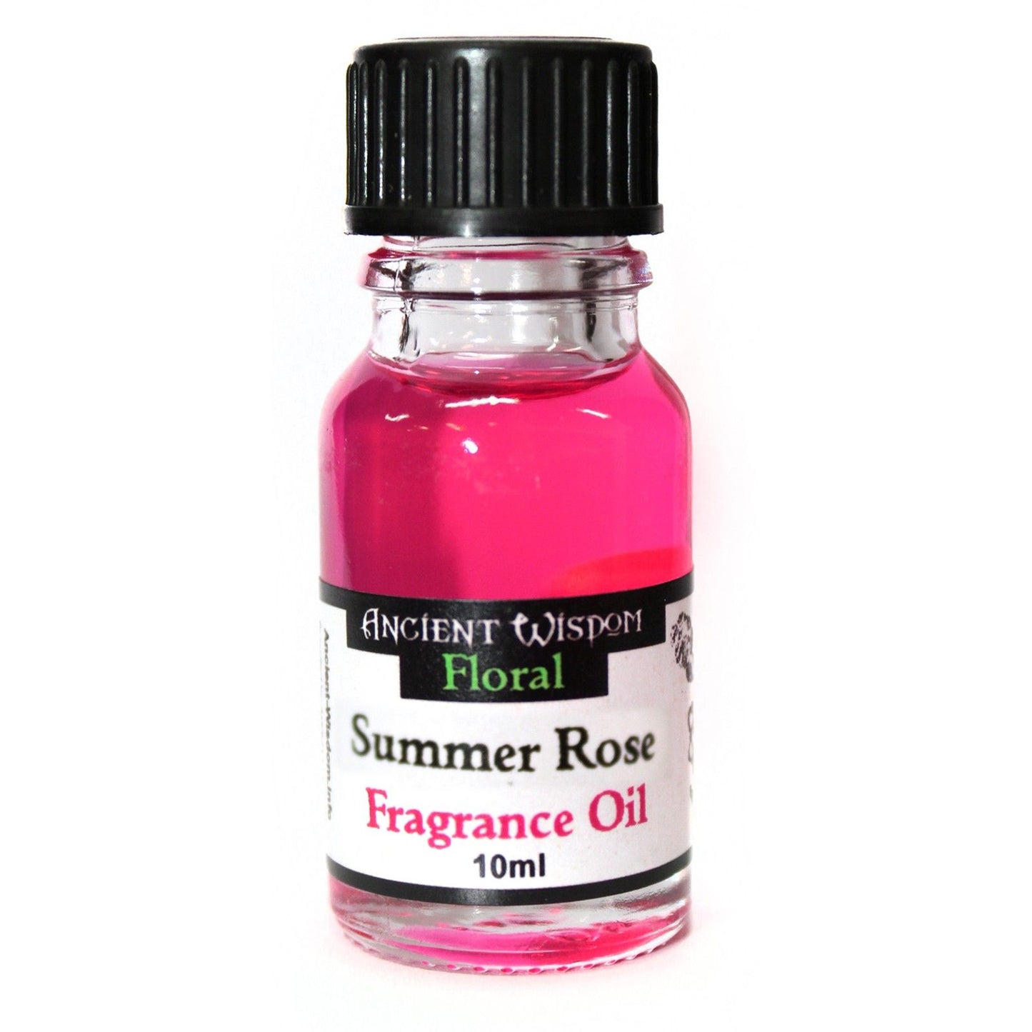 10ml Summer Rose Fragrance Oil - Vivid Aromas UK