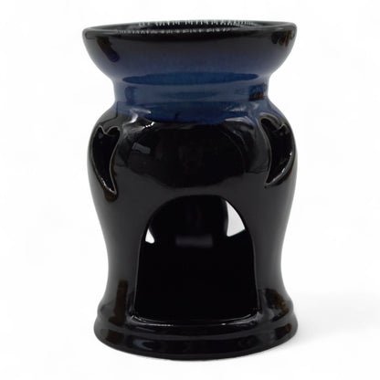 Classic Rustic Oil Burner - Heart Cut-out (assorted) - Vivid Aromas UK