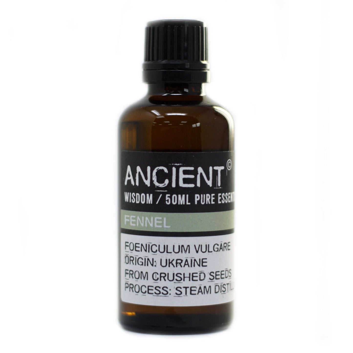 Fennel Essential Oil 50ml - Vivid Aromas UK