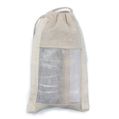 Energy Cleansing & Smudging Kit - Travel - Vivid Aromas UK