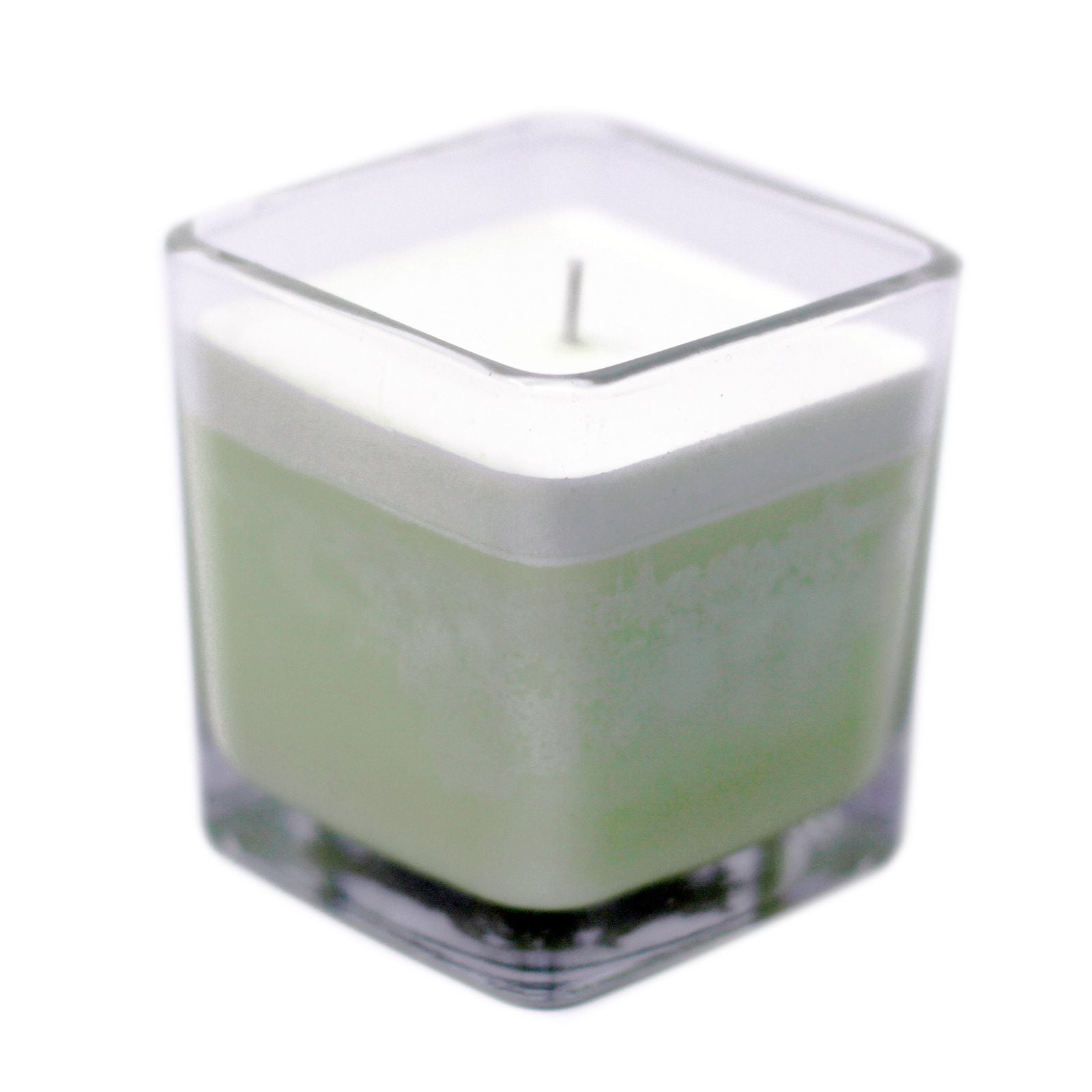 White Label Soy Wax Jar Candle - Cucumber & Mint - Vivid Aromas UK