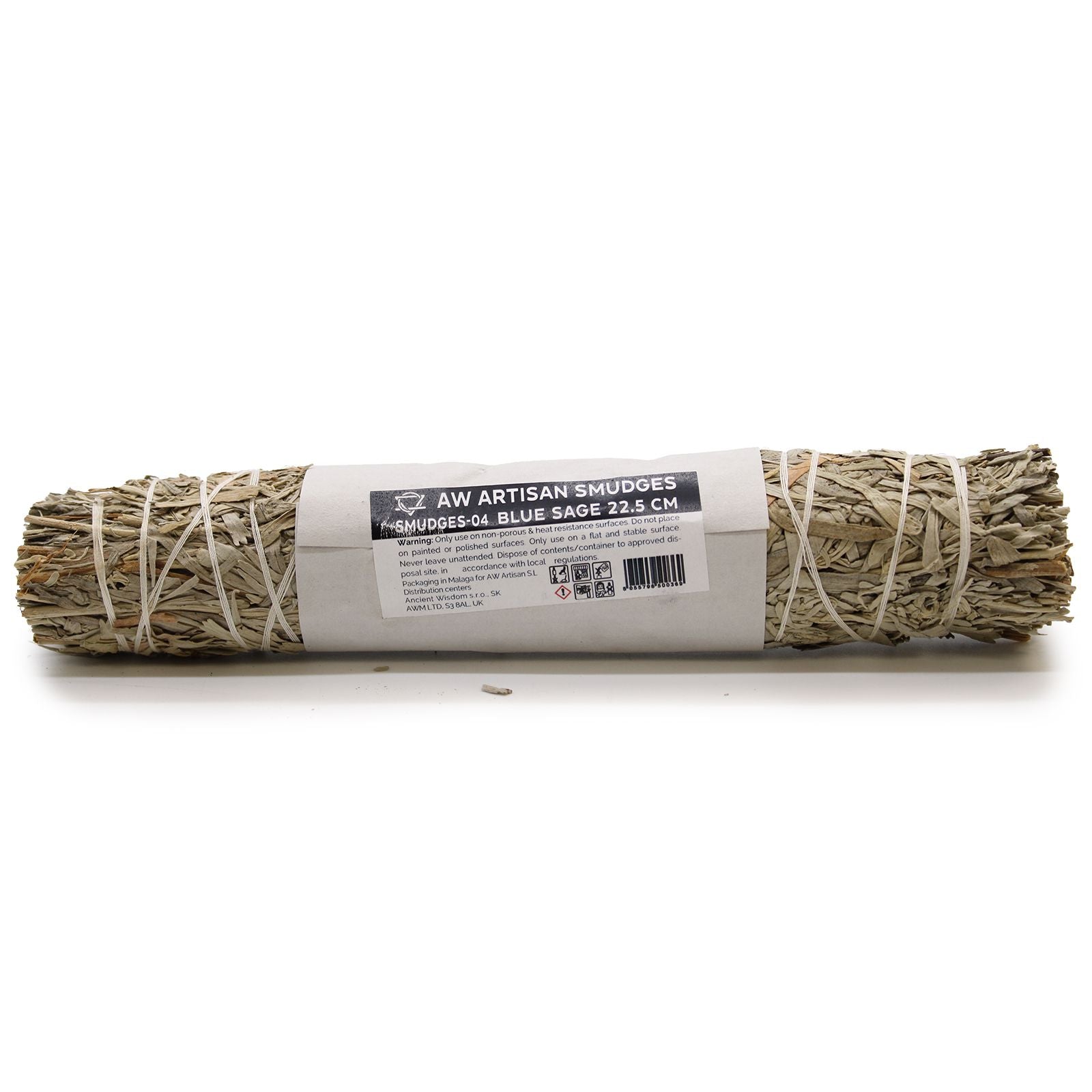 Smudge Stick - Blue Sage 22.5 cm - Vivid Aromas UK