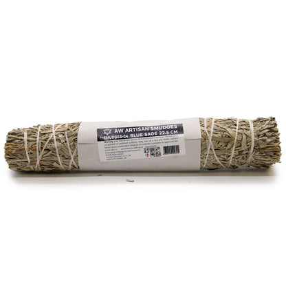 Smudge Stick - Blue Sage 22.5 cm - Vivid Aromas UK