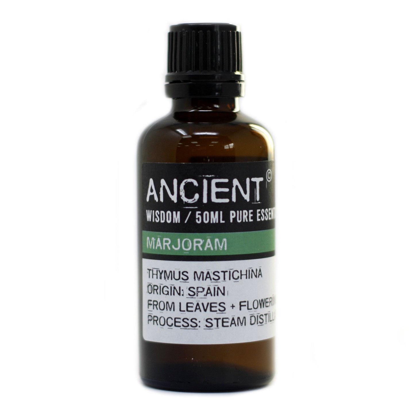 Spanish Marjoram Essential Oil 50ml - Vivid Aromas UK