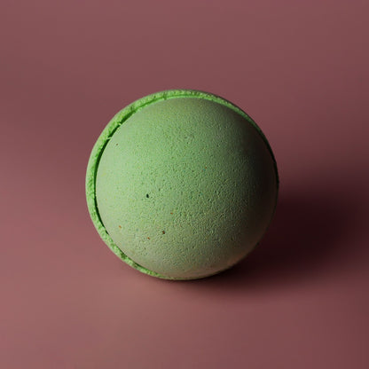 Set of 3 Lemon Eucalyptus Bath Bombs - Vivid Aromas UK
