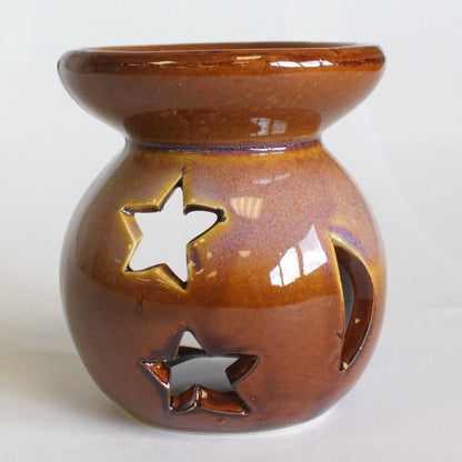Moon & Star Oil Burners - Vivid Aromas UK