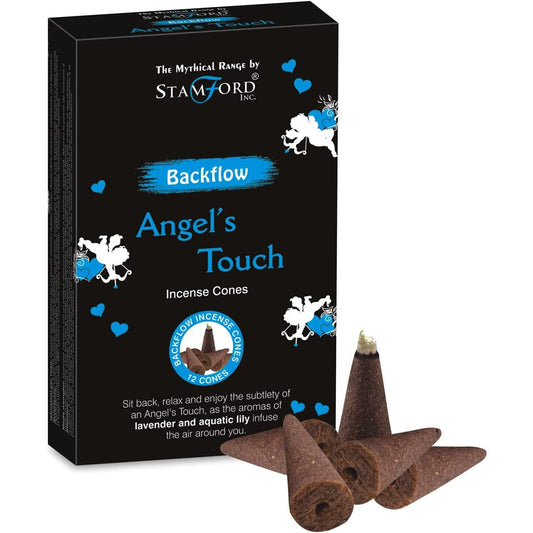 Mythical Backflow Cones - Angel Touch - Vivid Aromas UK
