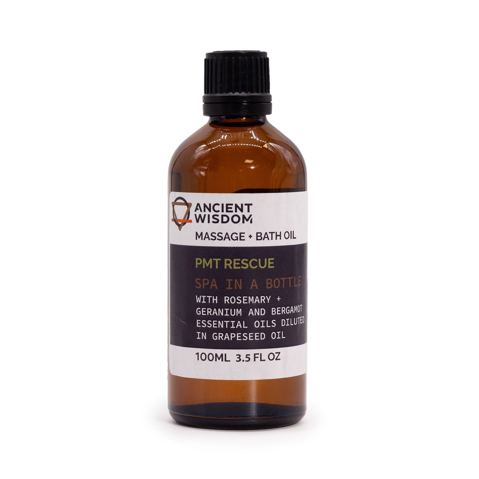PMT Rescue Oil - 100ml - Vivid Aromas UK