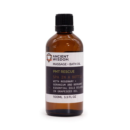 PMT Rescue Oil - 100ml - Vivid Aromas UK