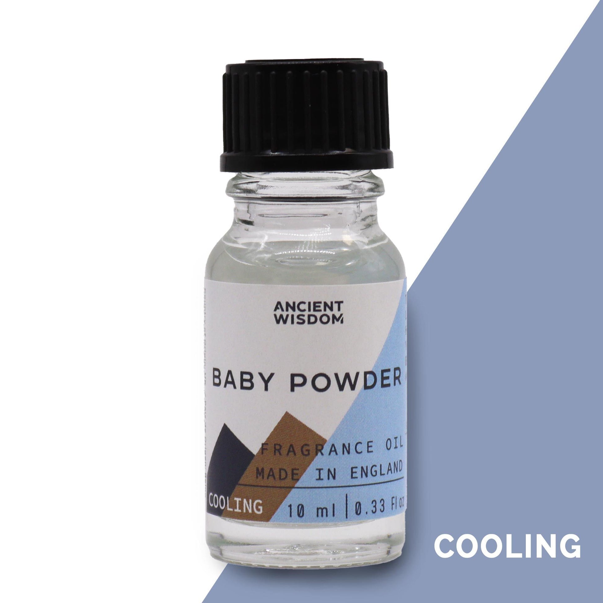 10ml Baby Powder Fragrance Oil - Vivid Aromas UK