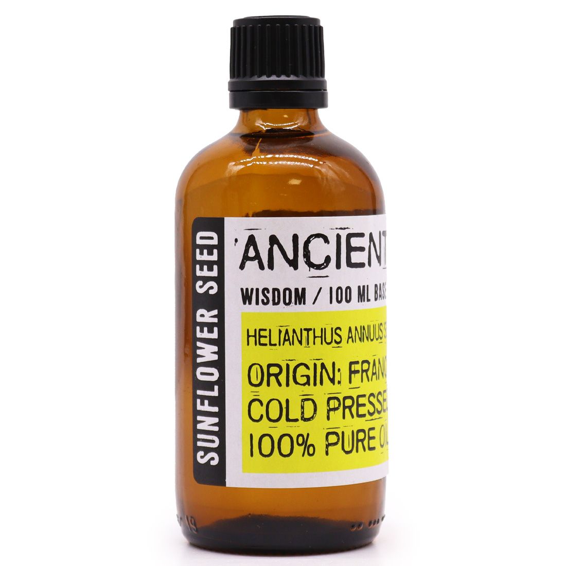 Sunflower Oil - 100ml - Vivid Aromas UK