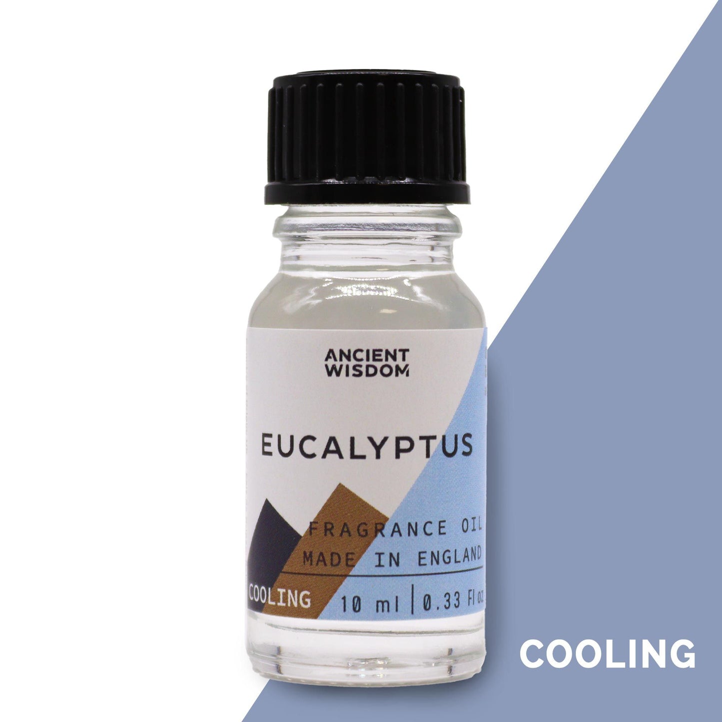 10ml Eucalyptus Fragrance Oil - Vivid Aromas UK
