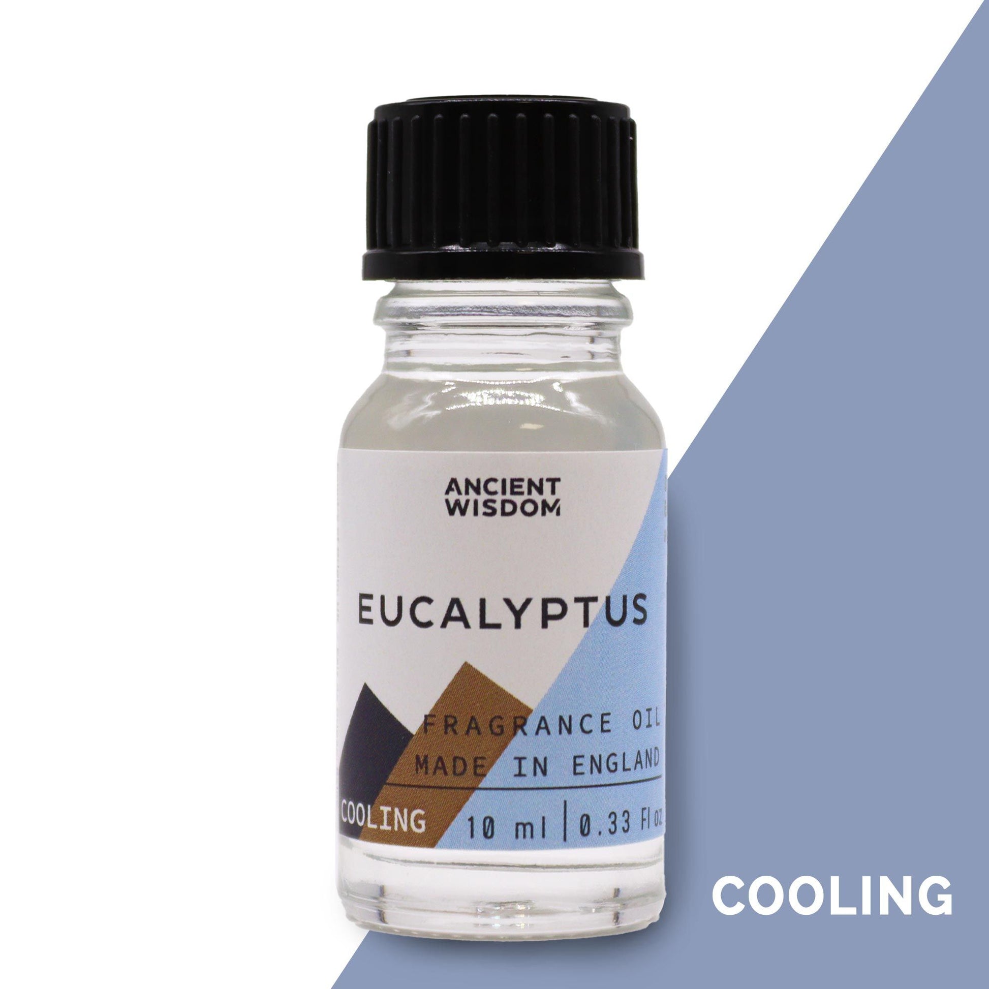 10ml Eucalyptus Fragrance Oil - Vivid Aromas UK