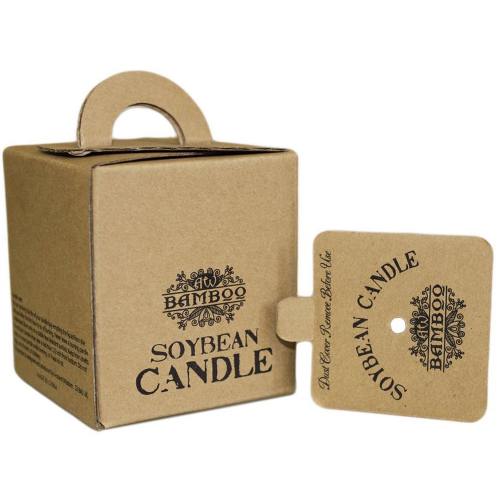Soybean Jar Candles - Vanilla Shortbread - Vivid Aromas UK