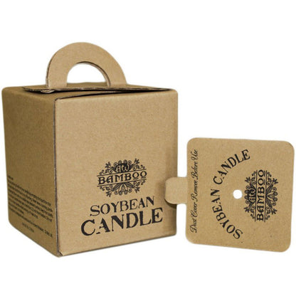 Soybean Jar Candles - Vanilla Shortbread - Vivid Aromas UK