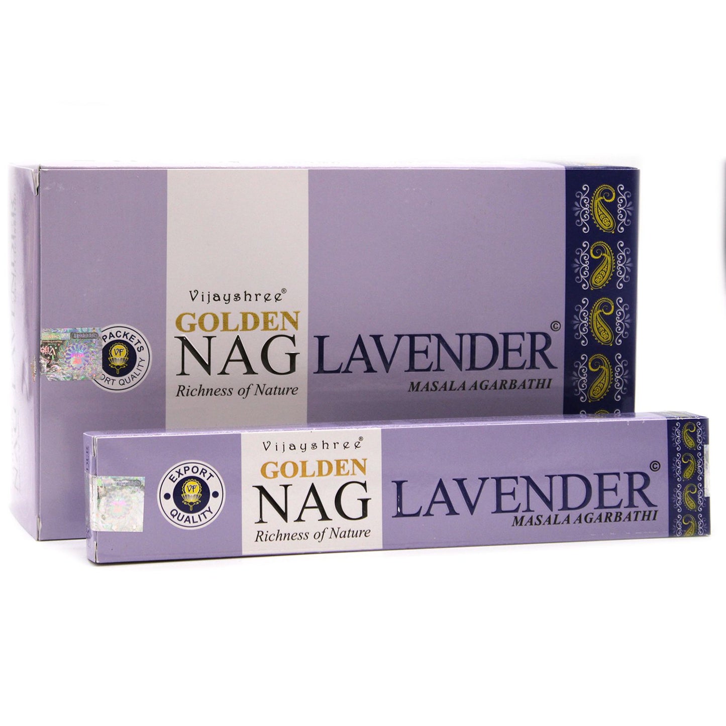 15g Golden Nag - Lavender - Vivid Aromas UK