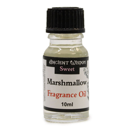 Marshmallow Fragrance Oil 10ml - Vivid Aromas UK