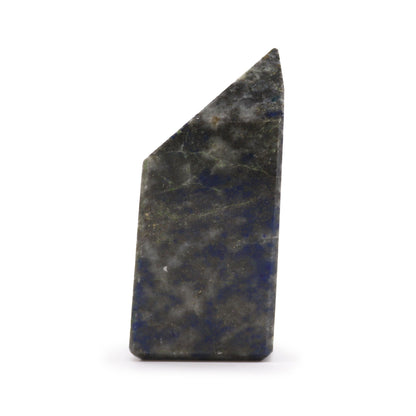 Gemstone Points approx 6cm (0.5KG) - Afghan Lapis (approx 8 pieces) - Vivid Aromas UK