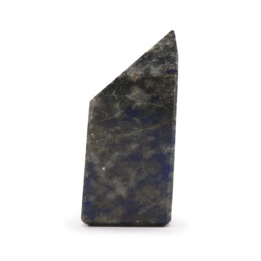Gemstone Points approx 6cm (0.5KG) - Afghan Lapis (approx 8 pieces) - Vivid Aromas UK