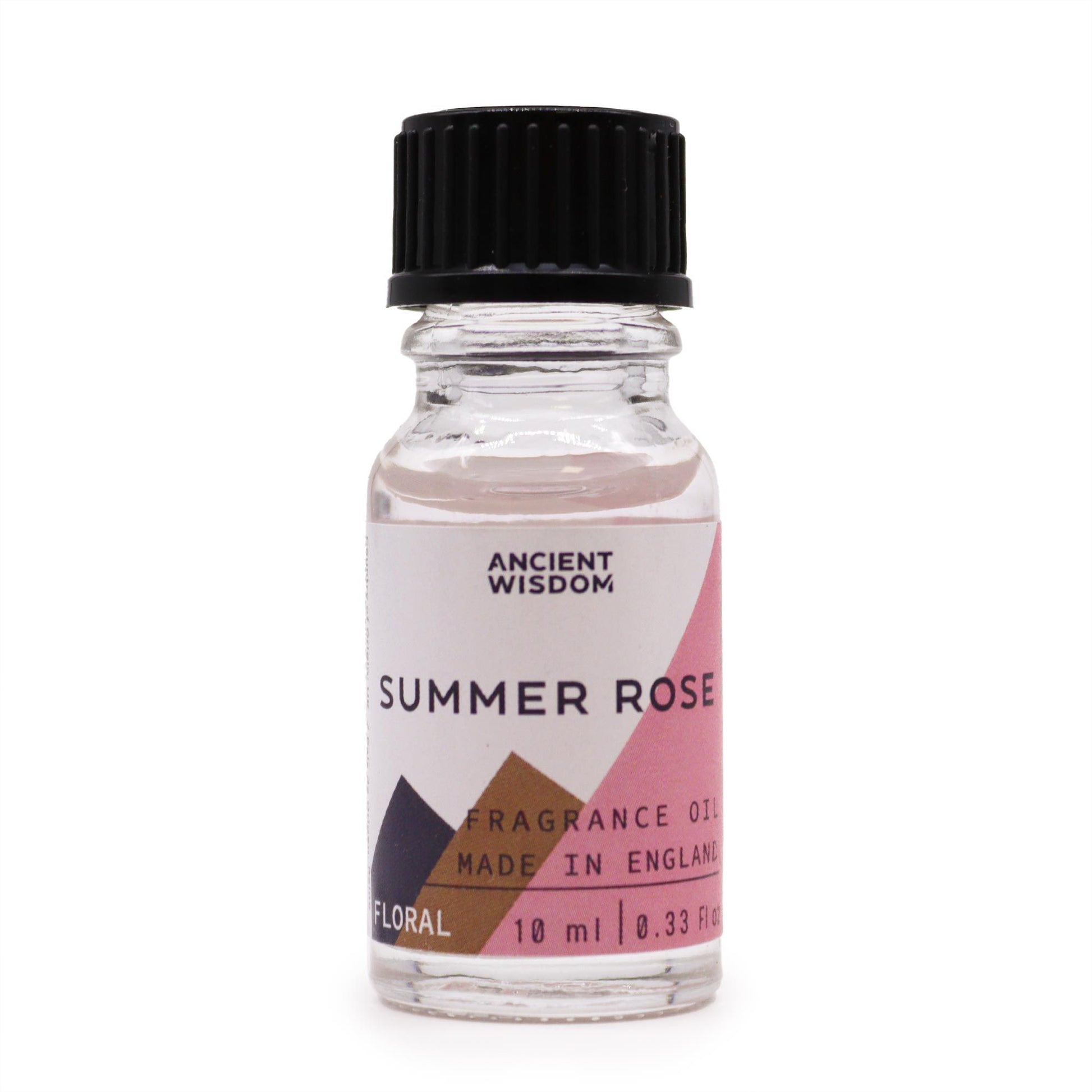 10ml Summer Rose Fragrance Oil - Vivid Aromas UK
