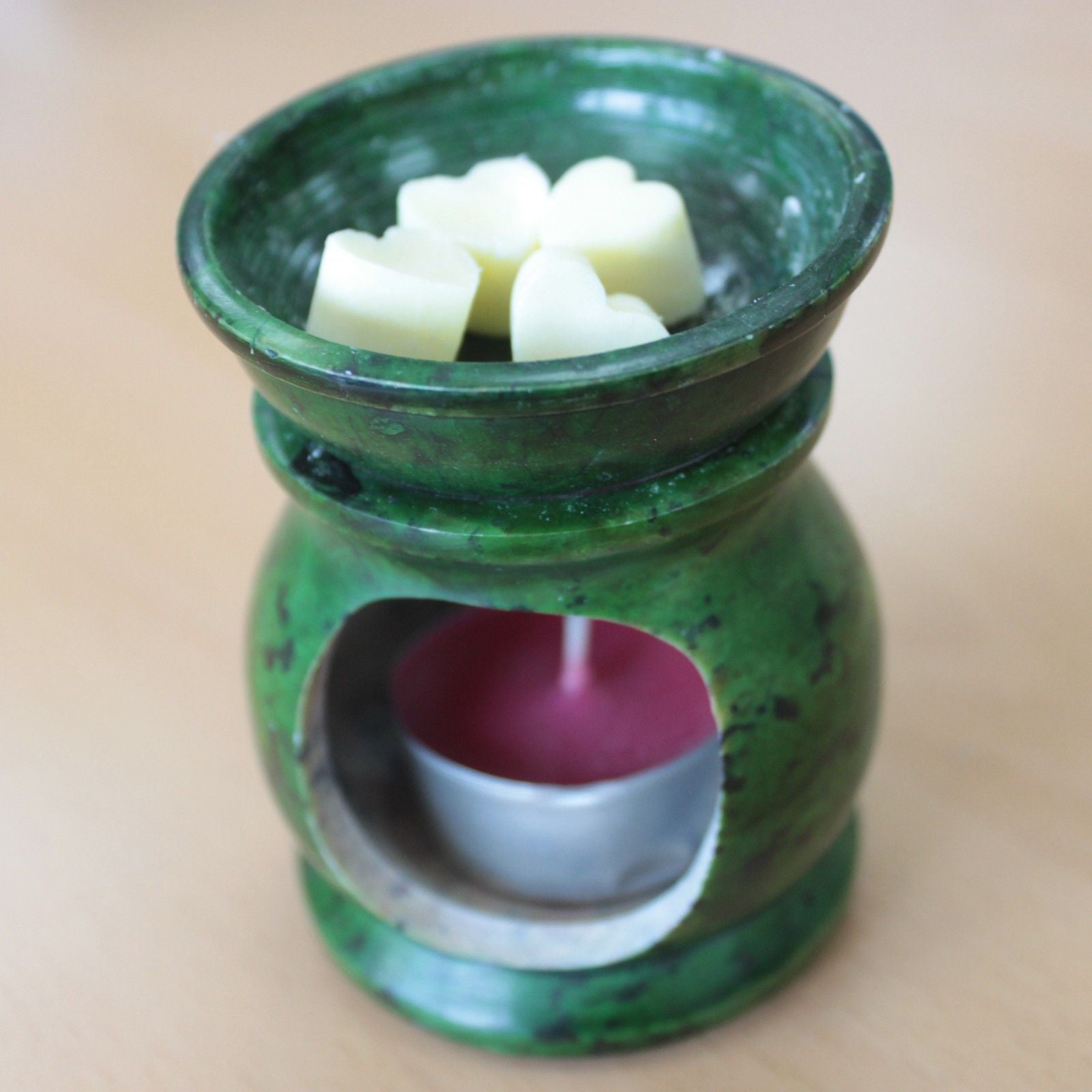 Aroma Wax Melts - Peppermint & Eucalytus - Vivid Aromas UK