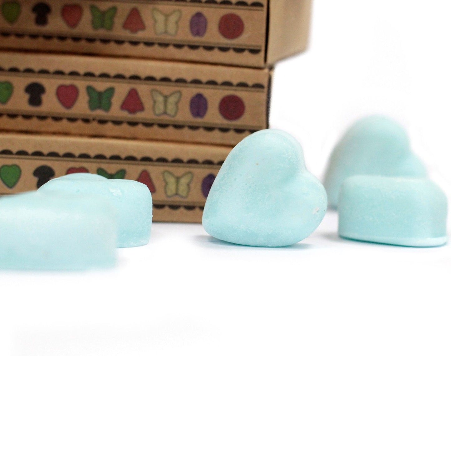 Box of 6 Wax Melts - Nagchampa - Vivid Aromas UK