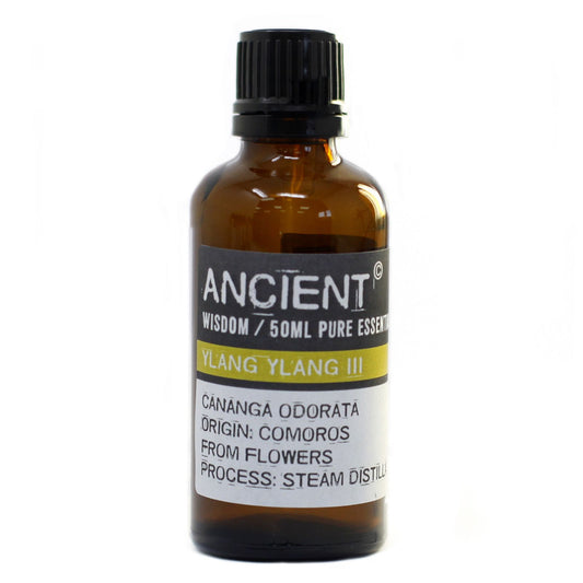 Ylang Ylang III 50ml - Vivid Aromas UK