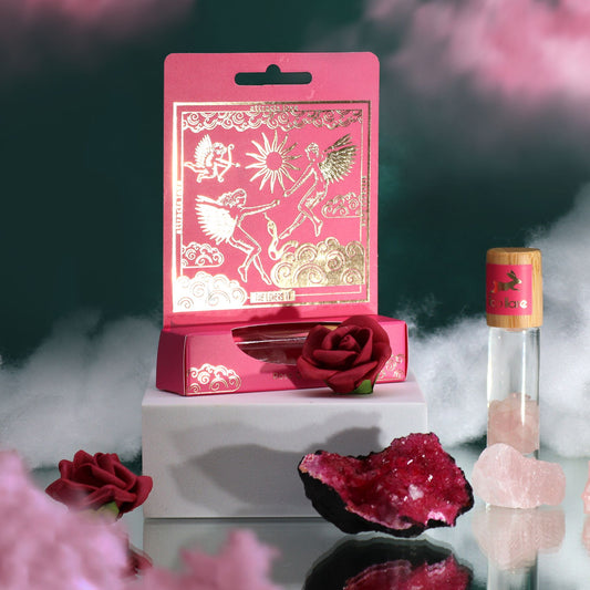 HH Tarot Roll On - The Lovers - Vivid Aromas UK