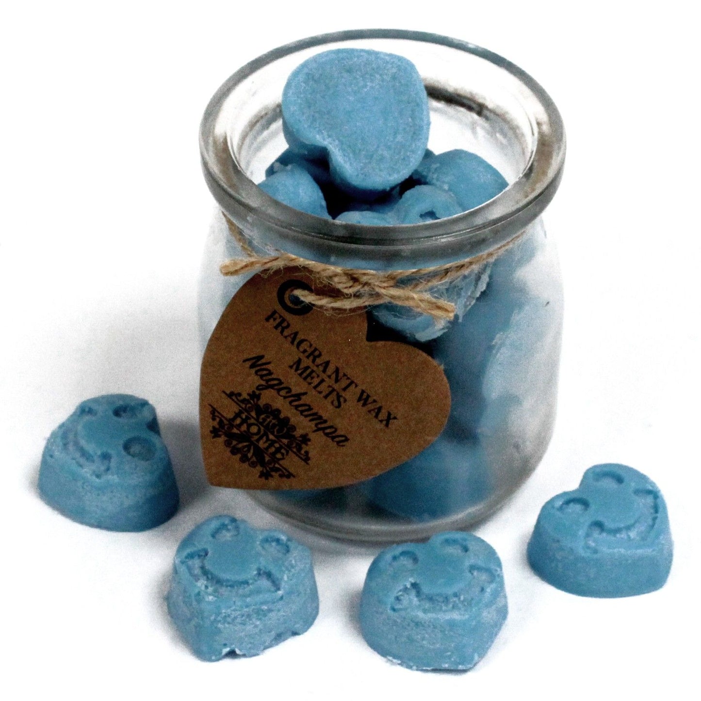 Soywax Melts Jar - Nagchampa - Vivid Aromas UK