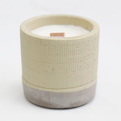Pot - Grey - Coffee in the Club - Vivid Aromas UK