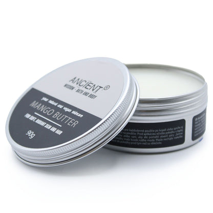 Pure Body Butter 90g - Mango Butter - Vivid Aromas UK