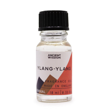 10ml Ylang-Ylang Fragrance Oil - Vivid Aromas UK