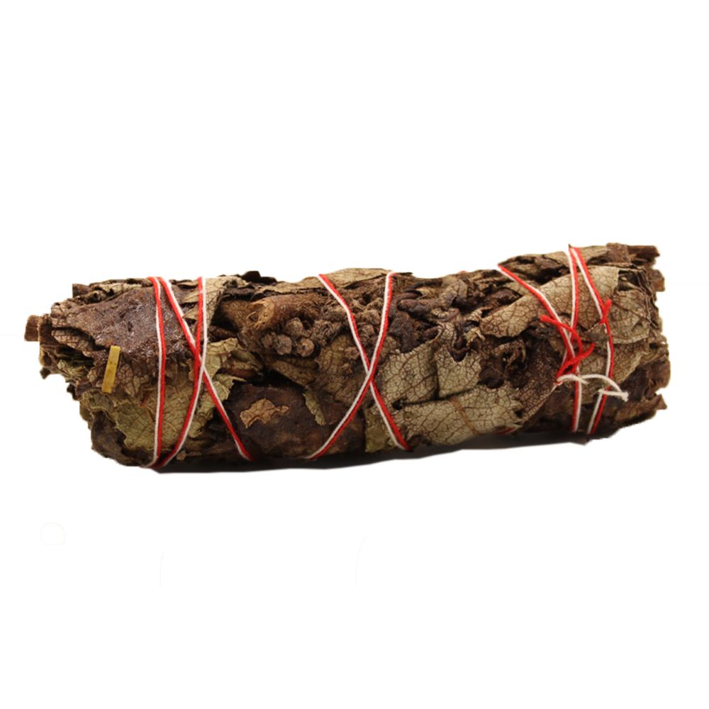 Smudge Stick - Happy Spirit Sage 10cm - Vivid Aromas UK