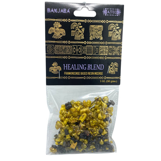 Banjara Tree Resin - Eden - Vivid Aromas UK