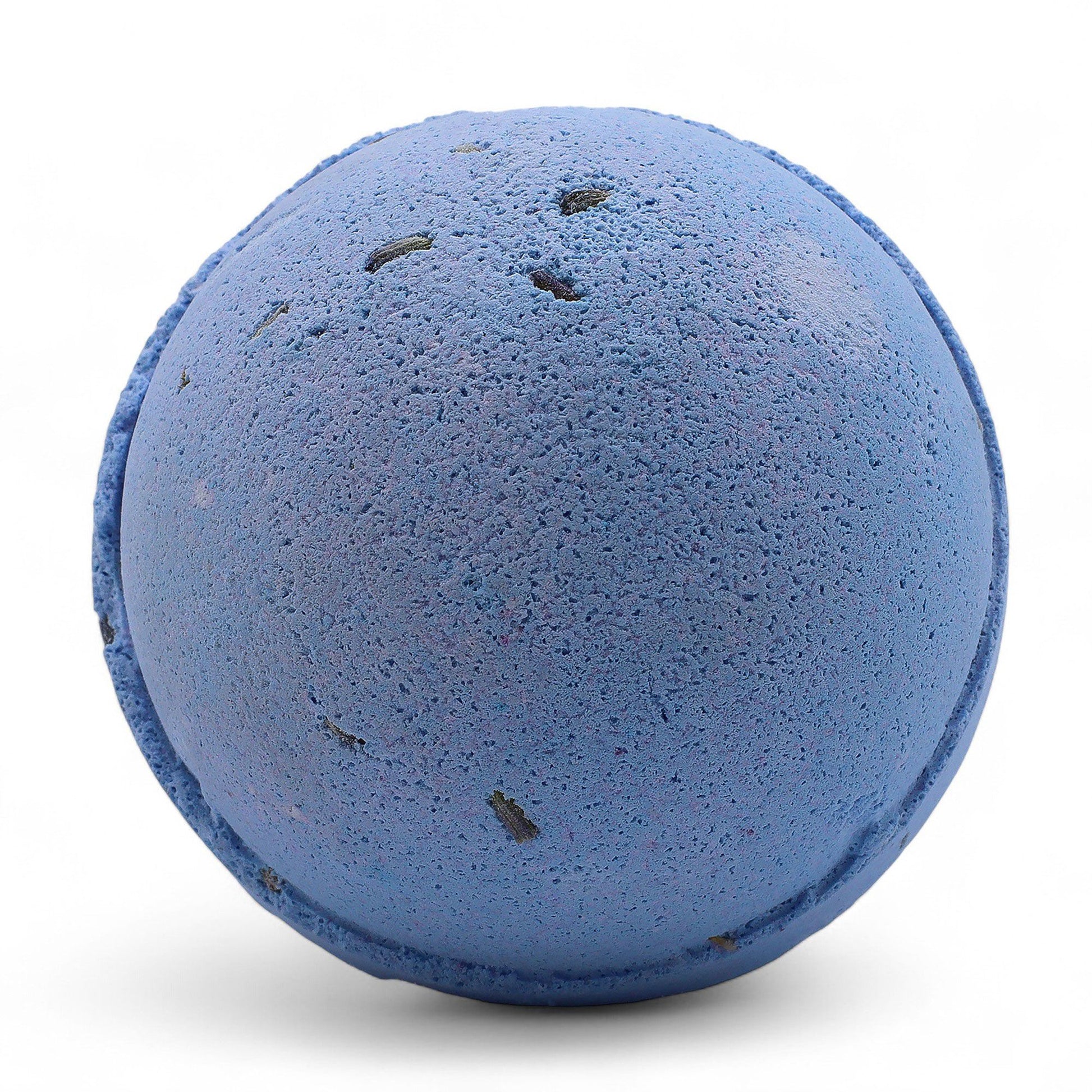Set of 3 Lavender & Seeds Bath Bombs - Vivid Aromas UK