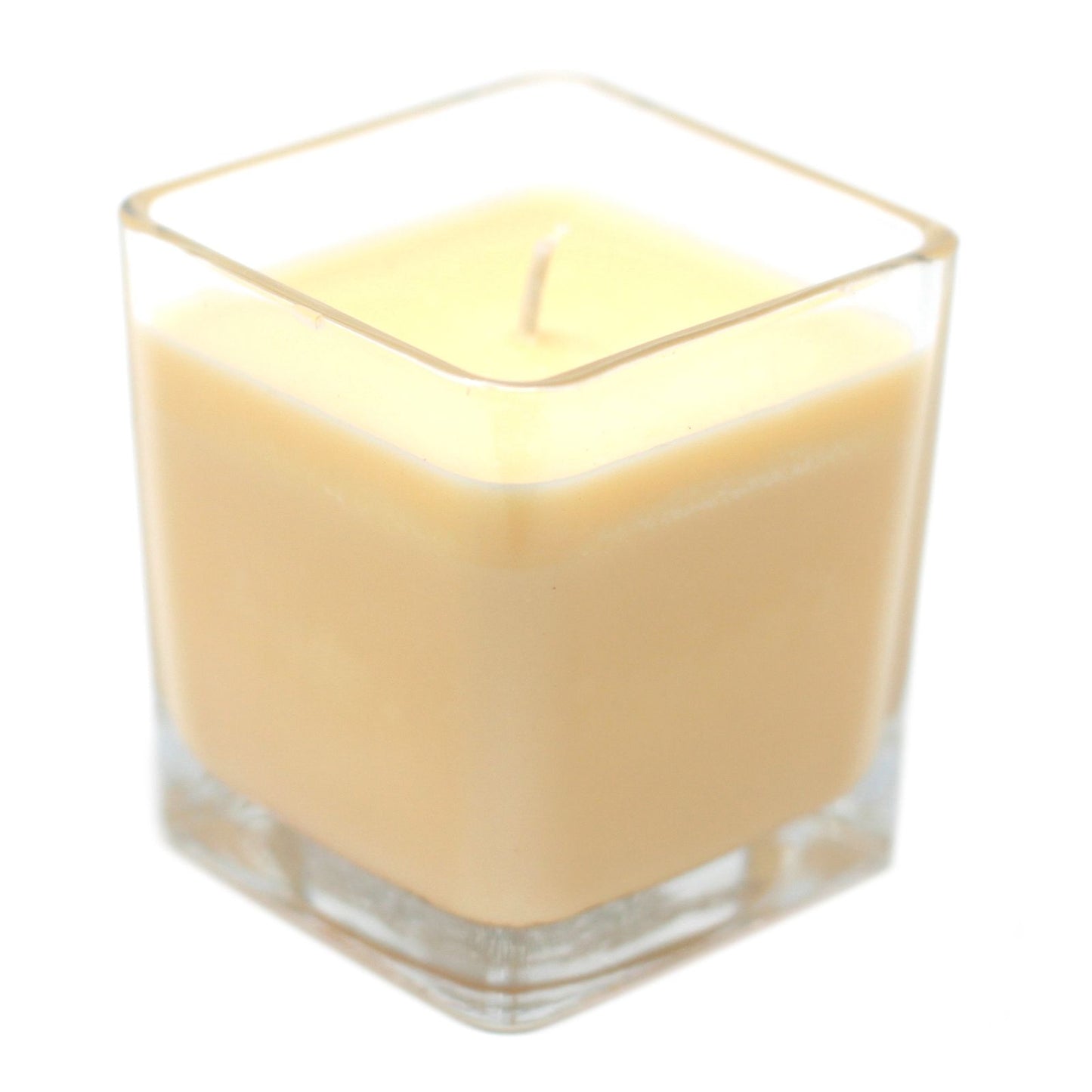 White Label Soy Wax Jar Candle - Grapefruit & Ginger - Vivid Aromas UK