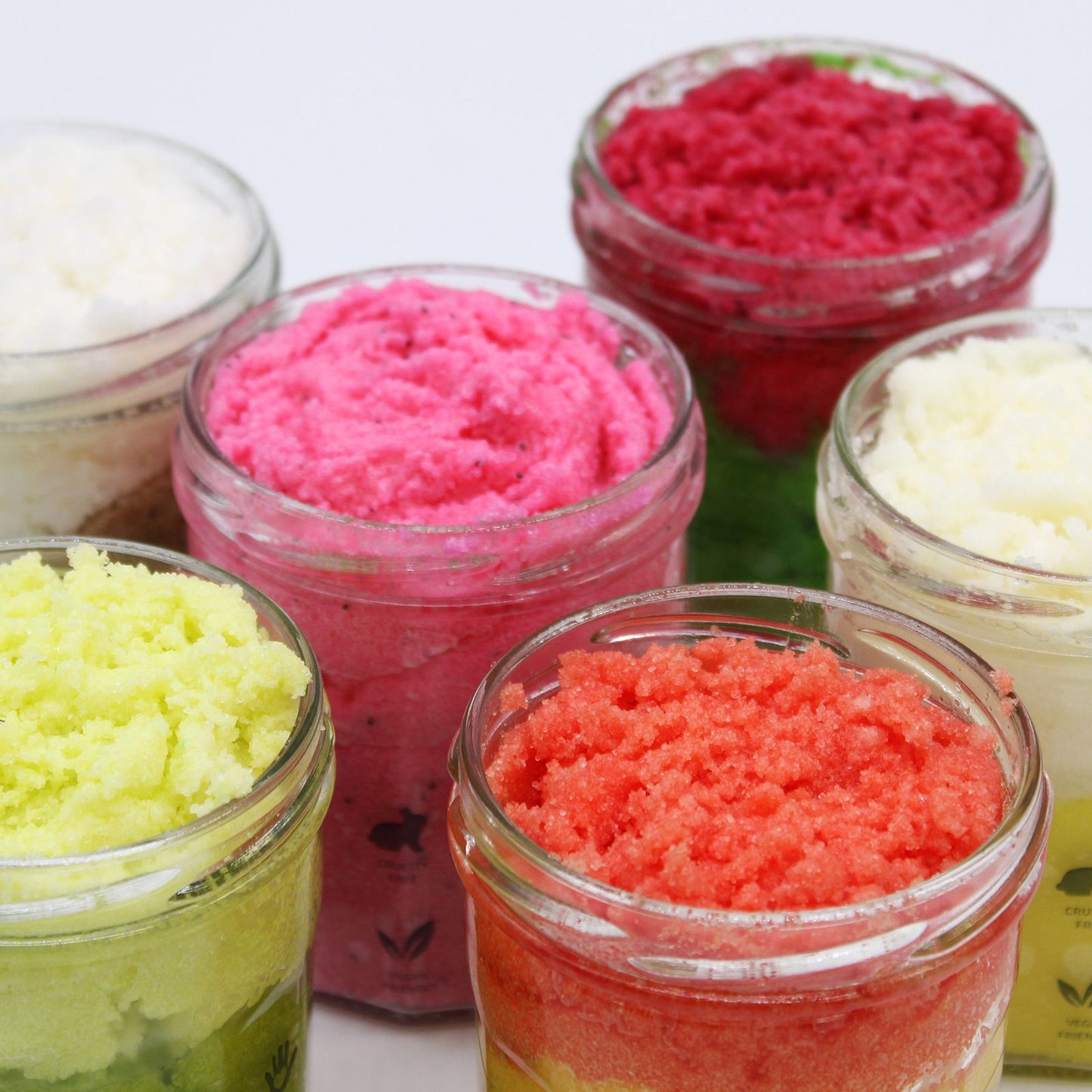 Fragranced Sugar Body Scrub - Watermelon Daquiri 300g - Vivid Aromas UK