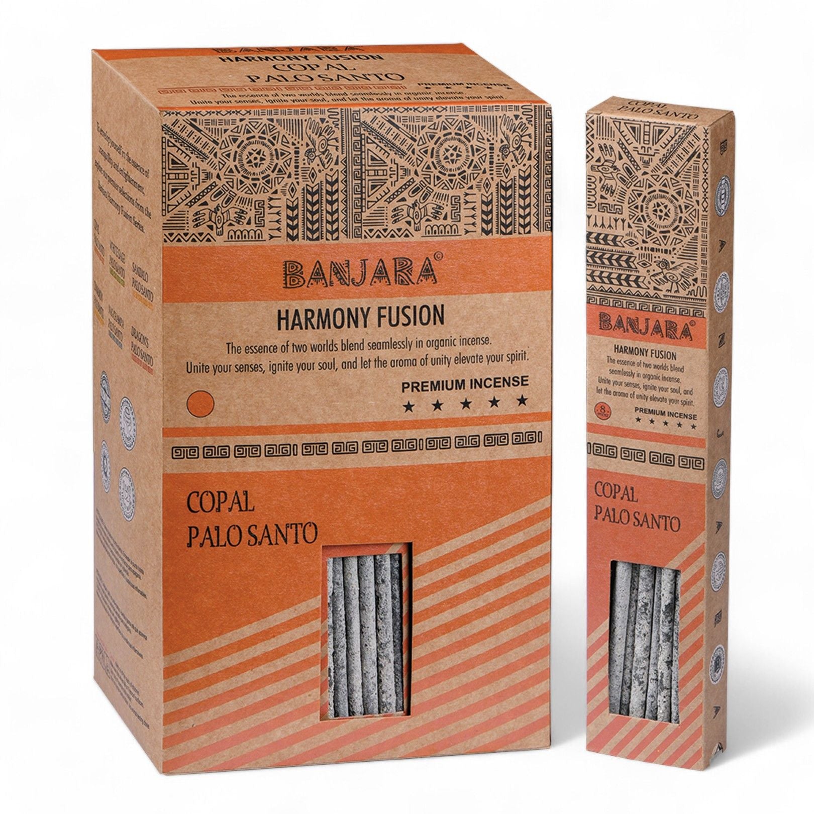 Banjara Palo Santo Smudge Sticks - Copal - Vivid Aromas UK