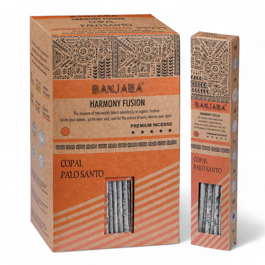 Banjara Palo Santo Smudge Sticks - Copal - Vivid Aromas UK