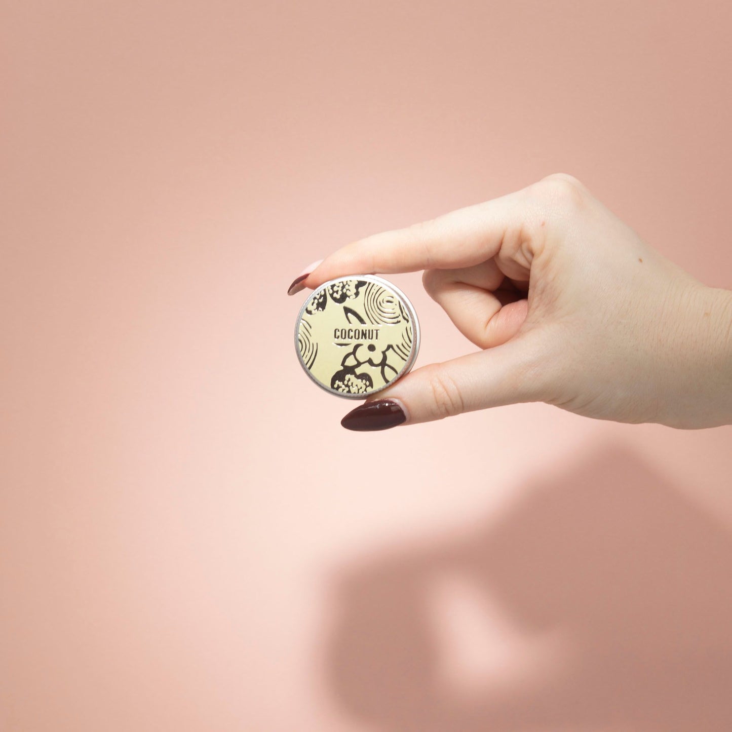 Agnes + Cat Lip Balm - Coconut - Vivid Aromas UK
