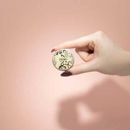 Agnes + Cat Lip Balm - Coconut - Vivid Aromas UK