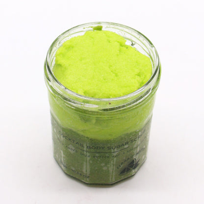 Fragranced Sugar Body Scrub - Classic Mojito 300g - Vivid Aromas UK