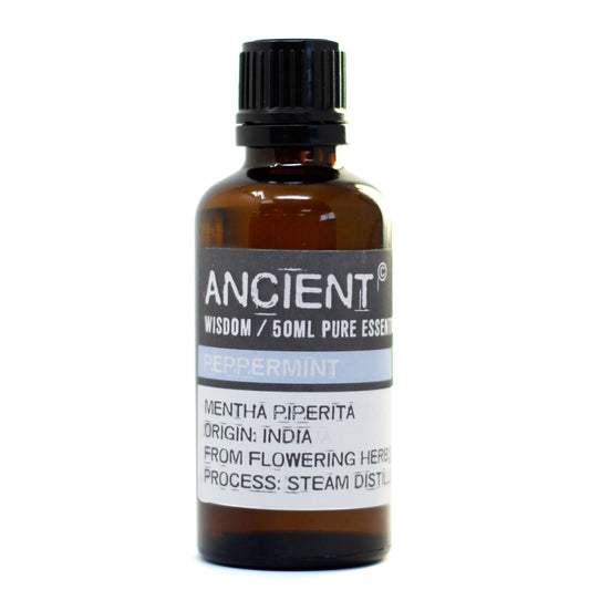 Peppermint 50ml - Vivid Aromas UK