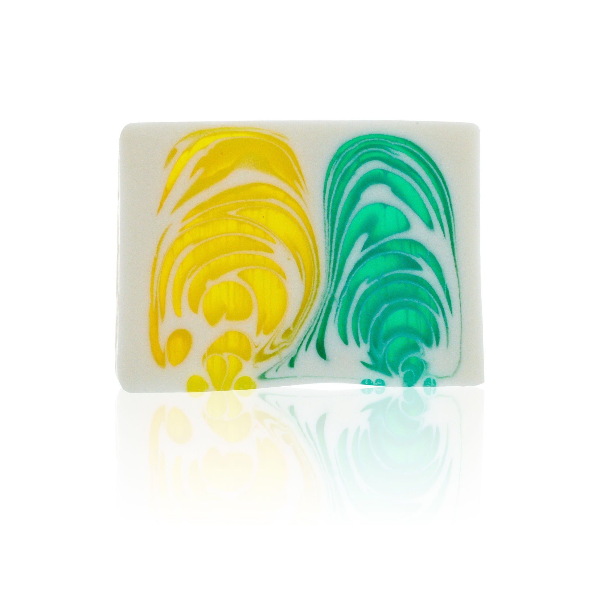 Handcrafted Soap Slice 100g - Citrus - Vivid Aromas UK
