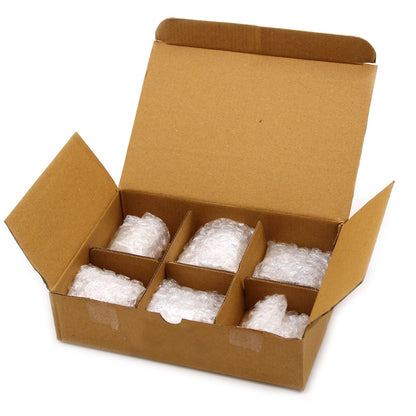 White Apophyllite Clusters 20-30mm - Vivid Aromas UK