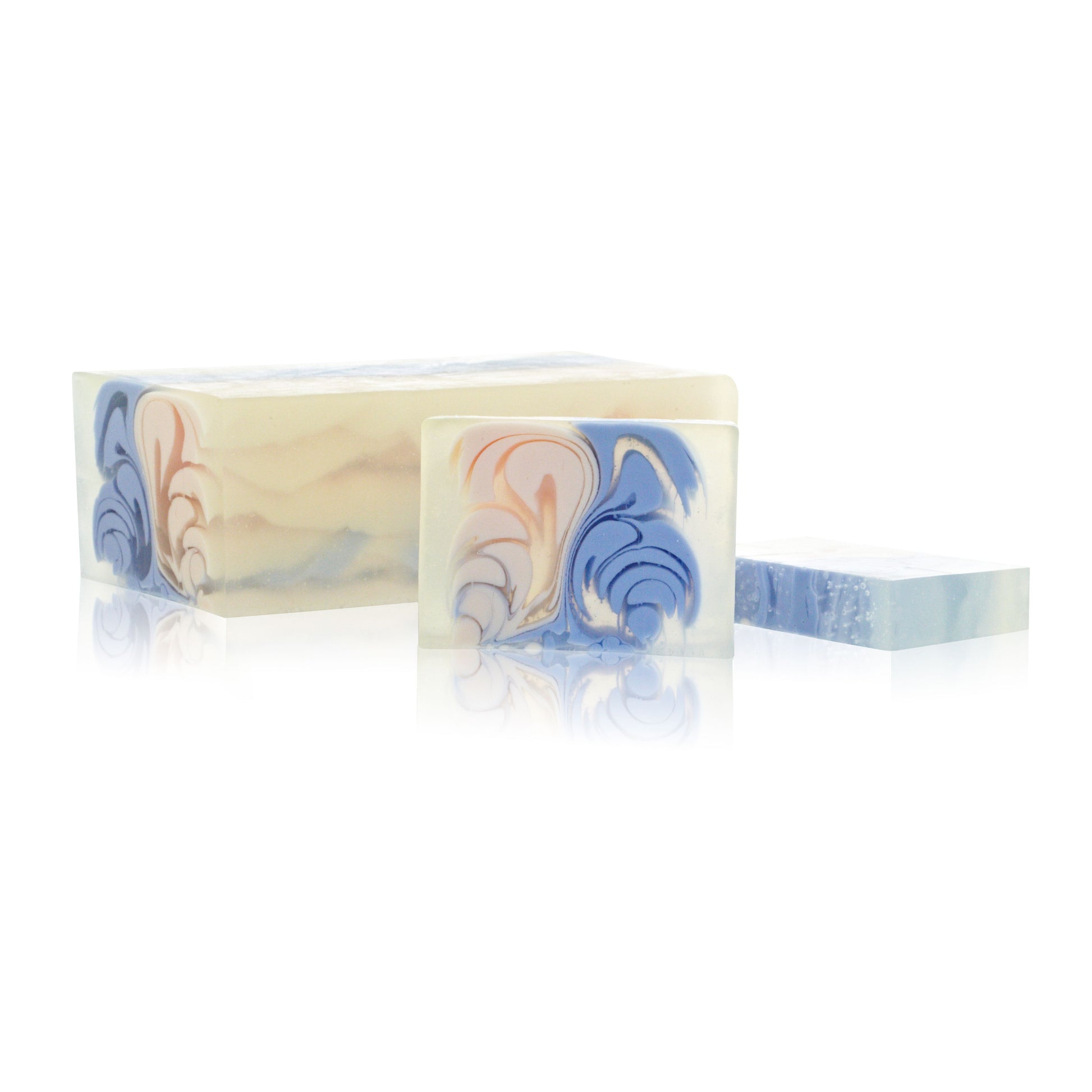 Handcrafted Soap Slice 100g -Pharaoh - Vivid Aromas UK
