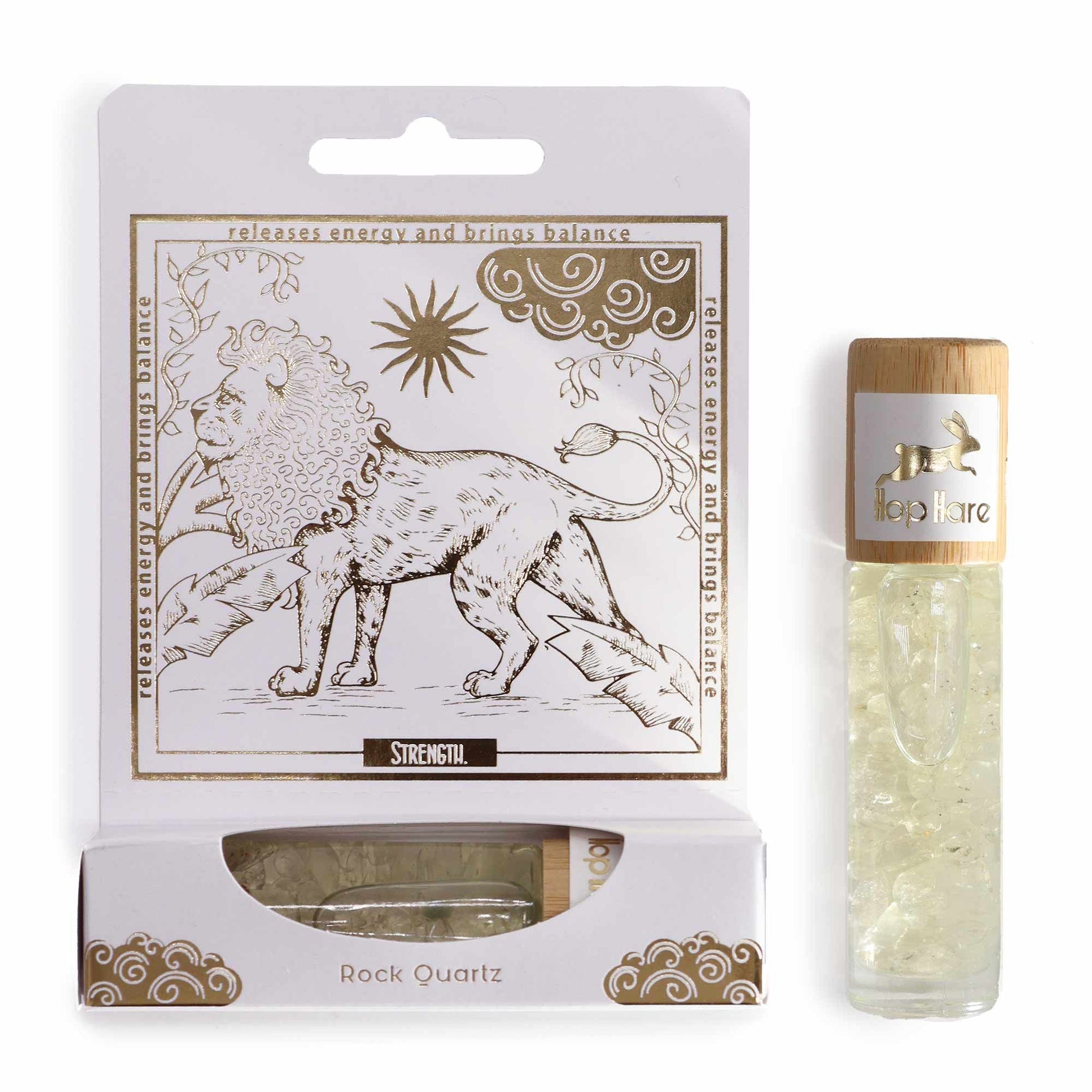 HH Tarot Roll On - The Lion - Vivid Aromas UK