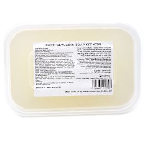 Melt and Pour 475g Soap Kit - Vivid Aromas UK